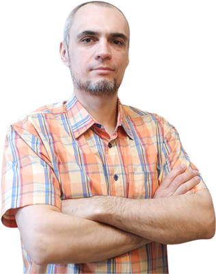 Dmitriy Zubkov